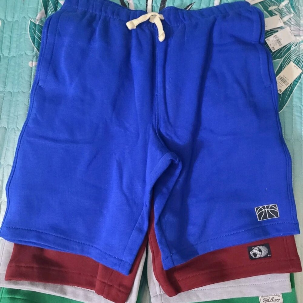 5 Boys Old Navy -XLrg(14/16) Shorts New - Picture 13 of 16